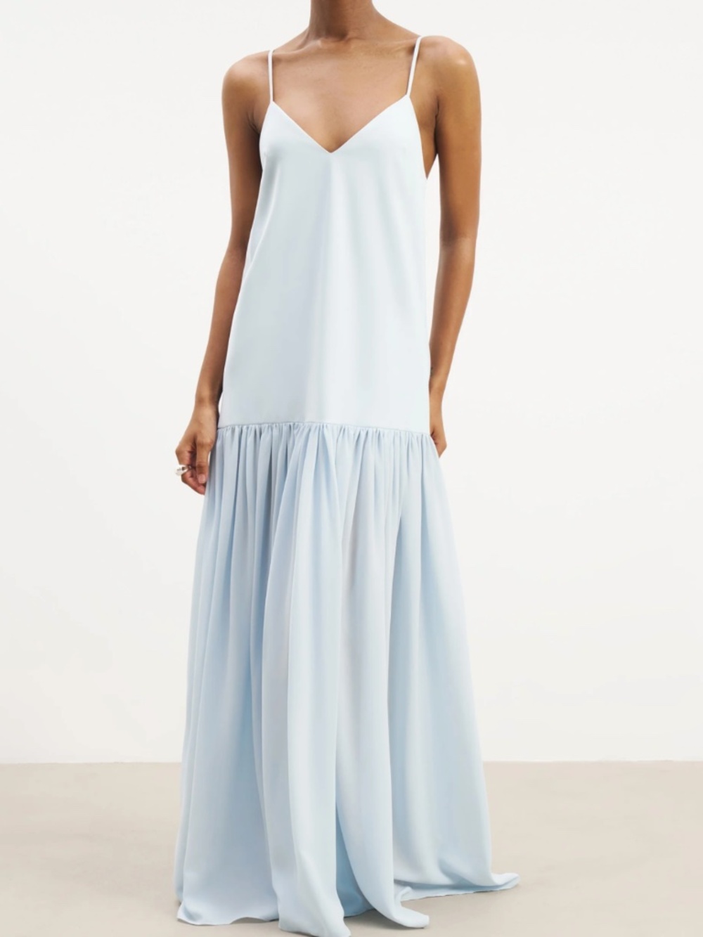 BOA Flowing Drop Waist Dress